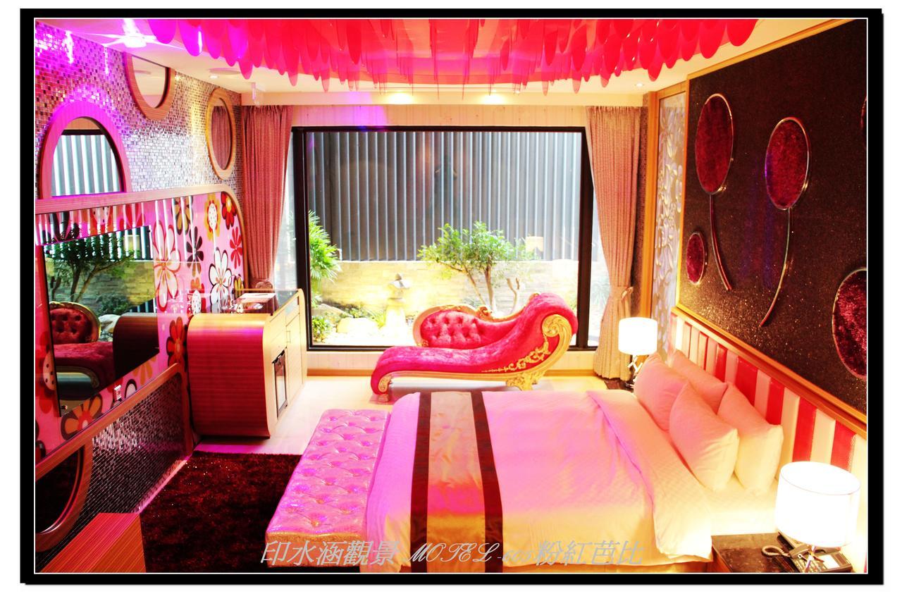 Yin Shui Han Motel Hunei Esterno foto