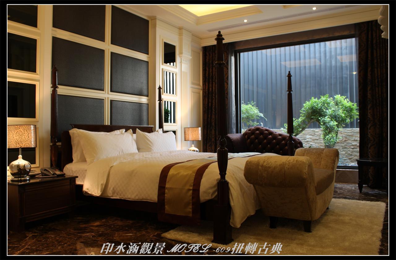 Yin Shui Han Motel Hunei Esterno foto