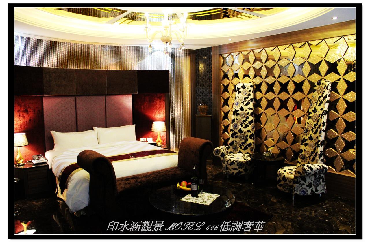 Yin Shui Han Motel Hunei Esterno foto