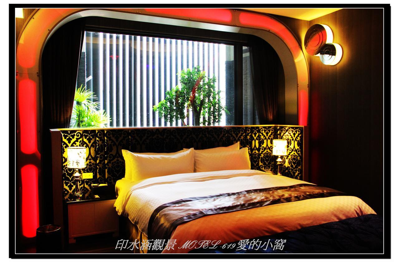 Yin Shui Han Motel Hunei Esterno foto