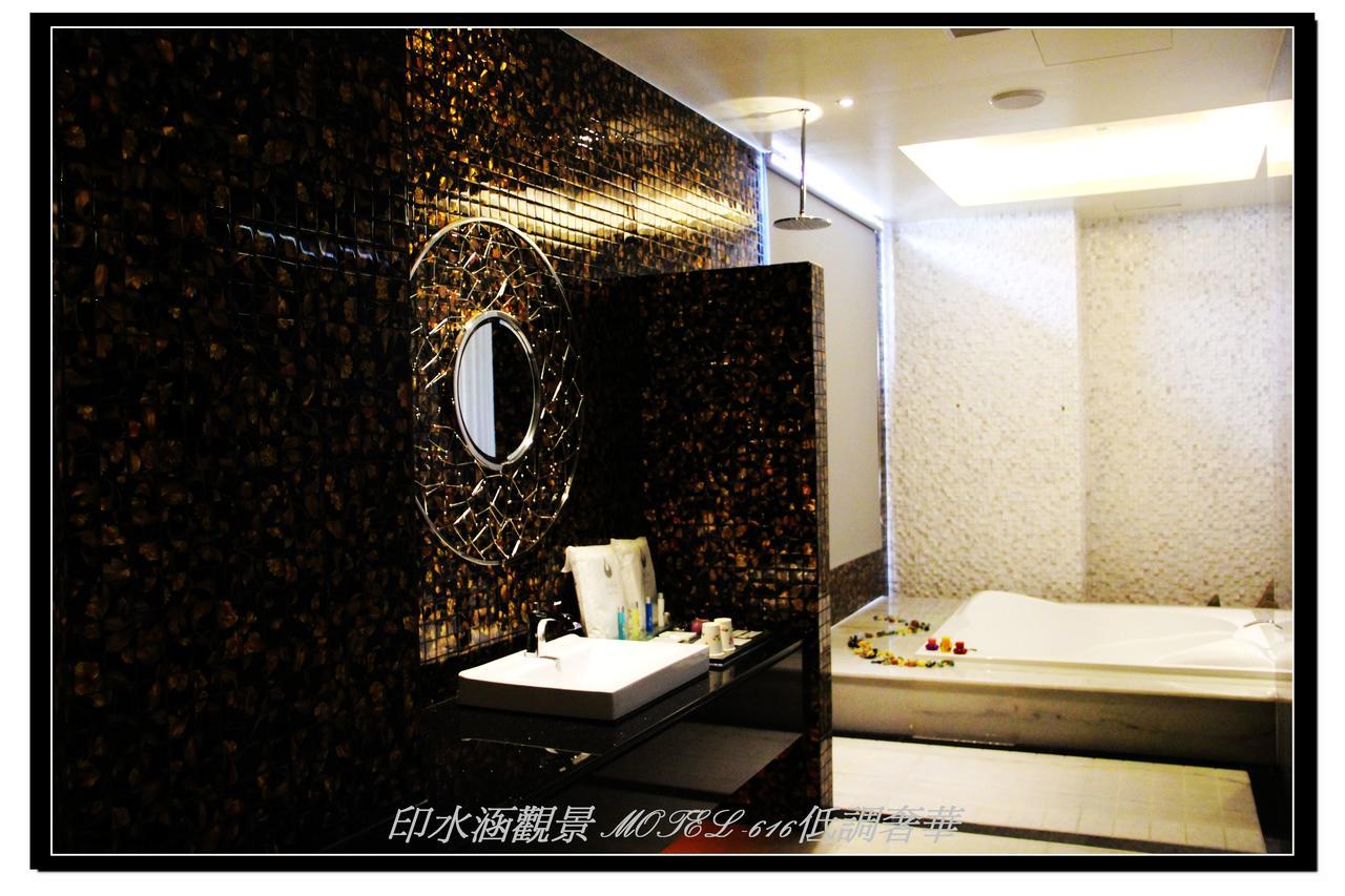 Yin Shui Han Motel Hunei Esterno foto