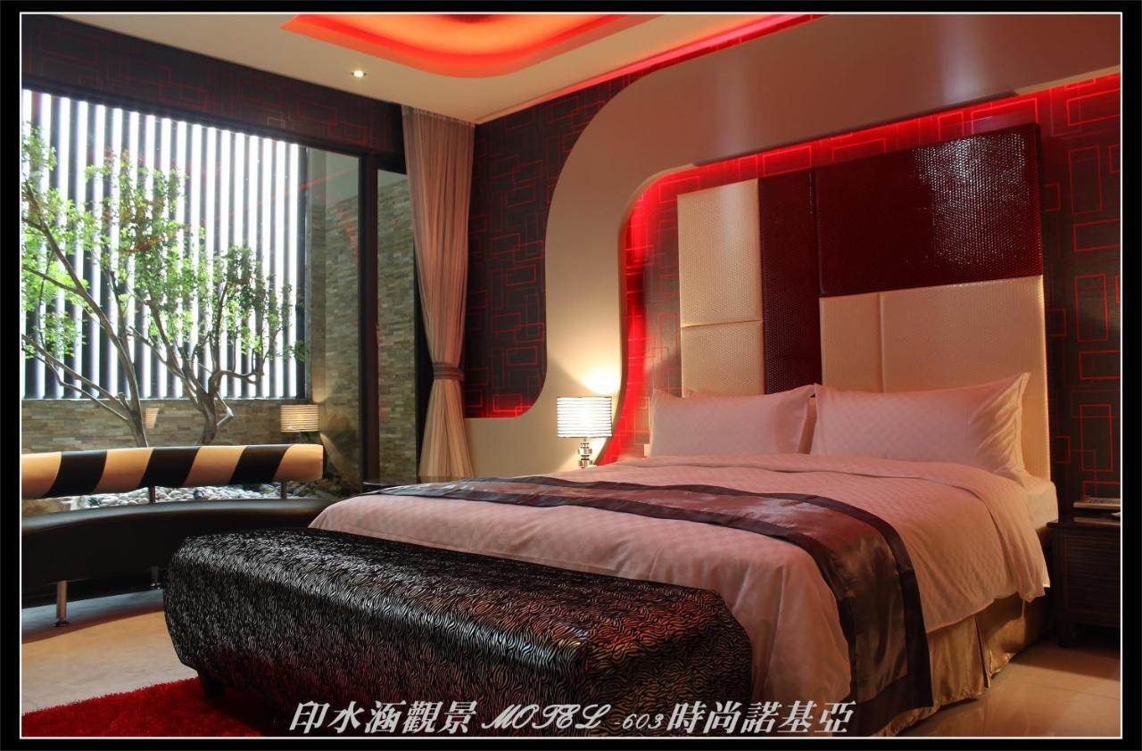 Yin Shui Han Motel Hunei Camera foto