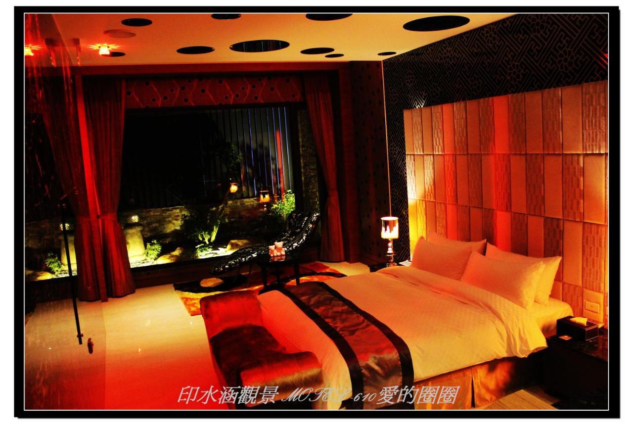 Yin Shui Han Motel Hunei Camera foto