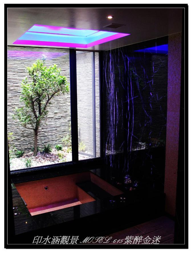 Yin Shui Han Motel Hunei Camera foto