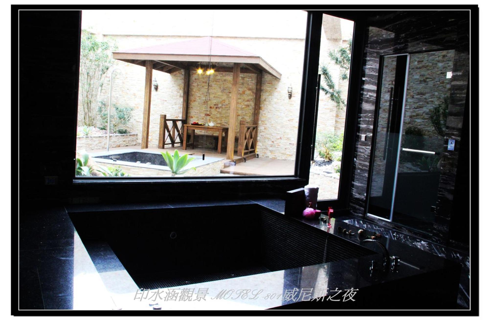 Yin Shui Han Motel Hunei Esterno foto