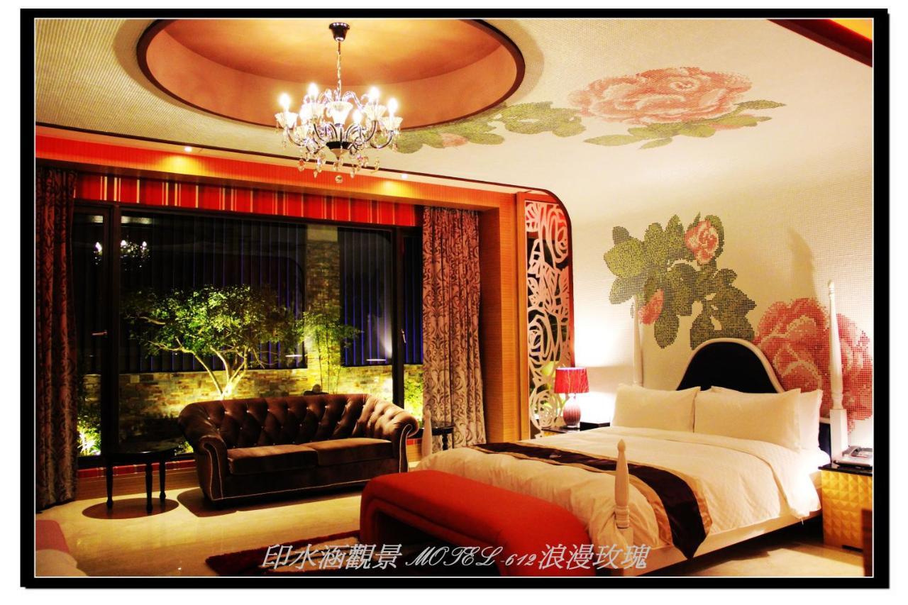 Yin Shui Han Motel Hunei Camera foto