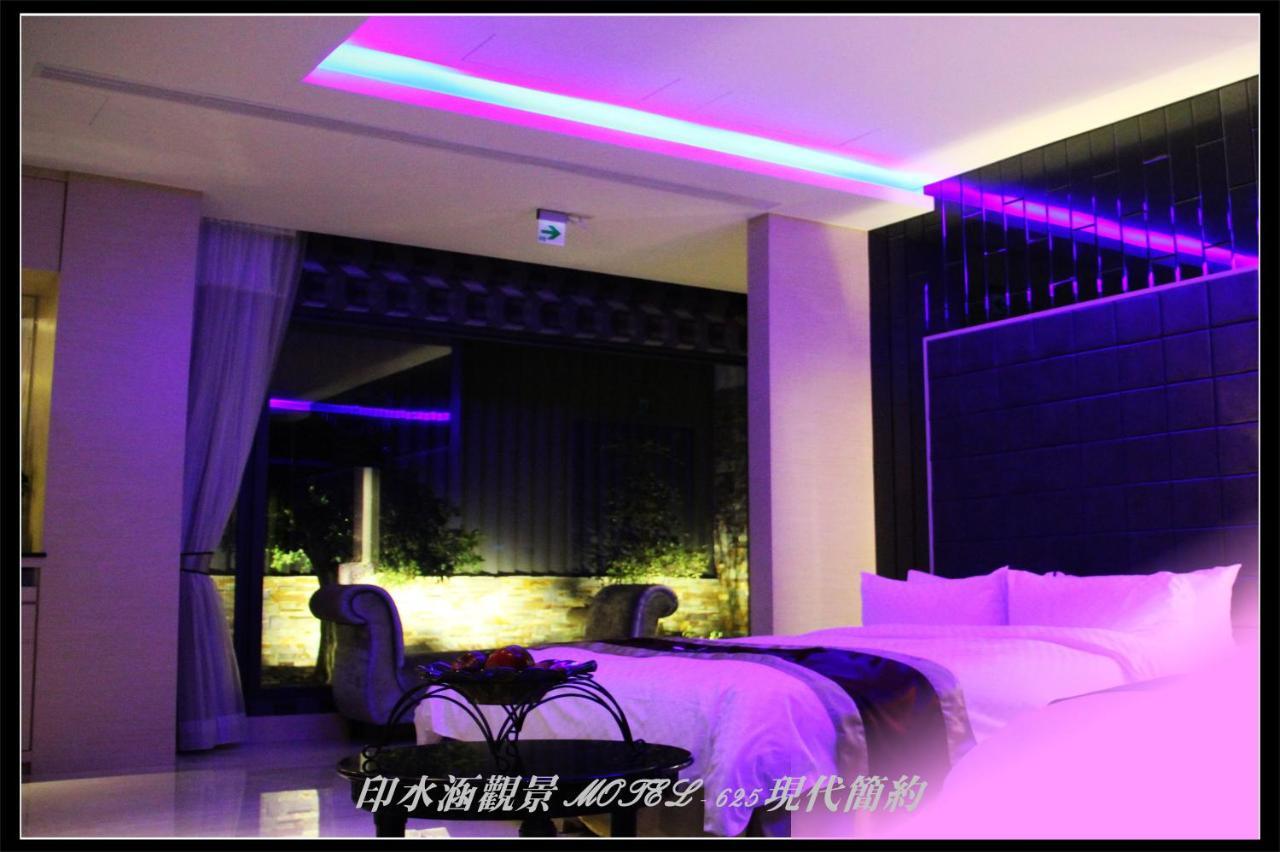 Yin Shui Han Motel Hunei Camera foto