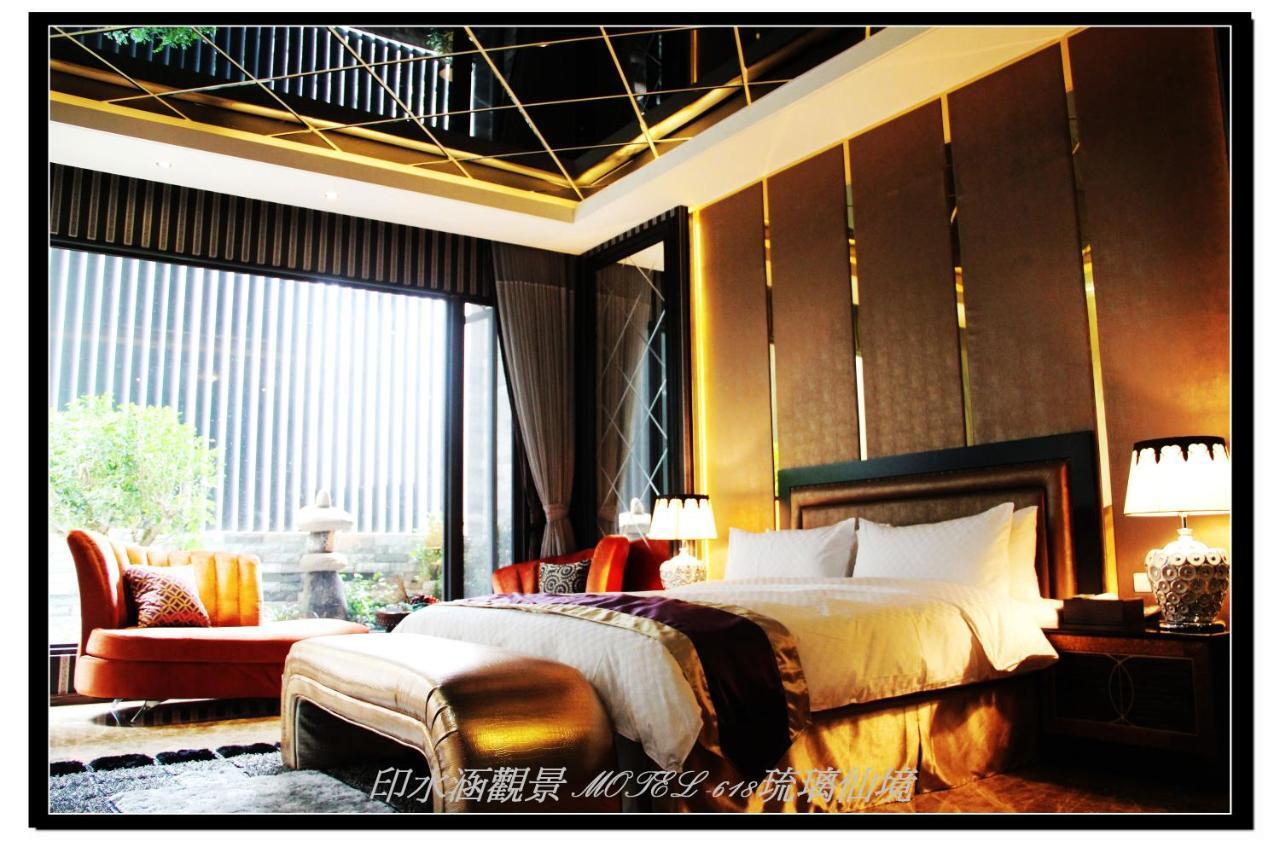 Yin Shui Han Motel Hunei Camera foto