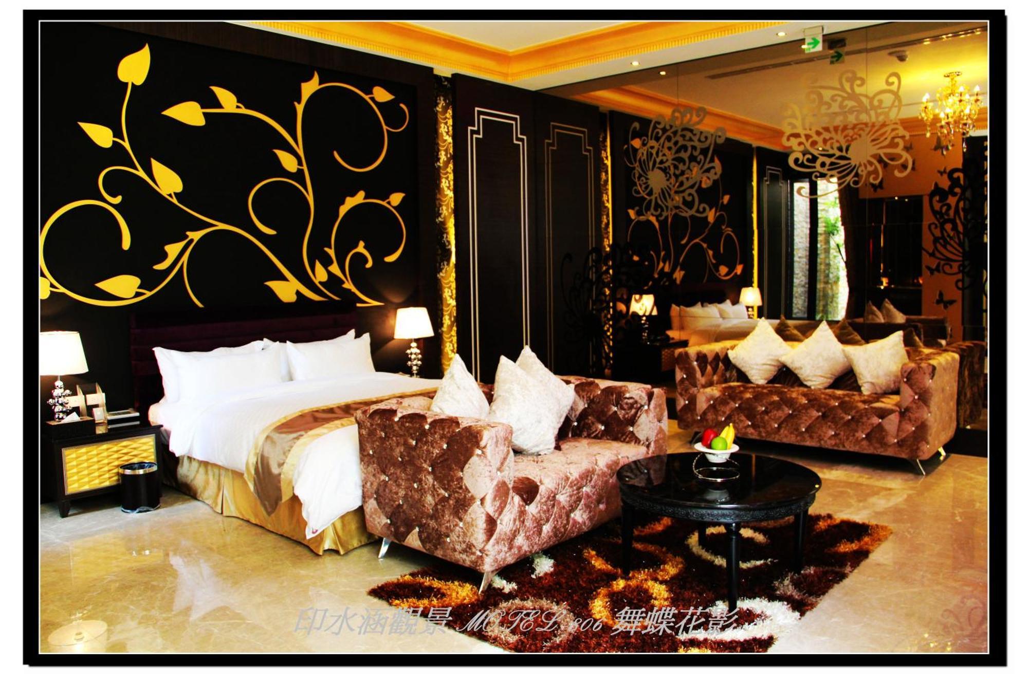 Yin Shui Han Motel Hunei Esterno foto