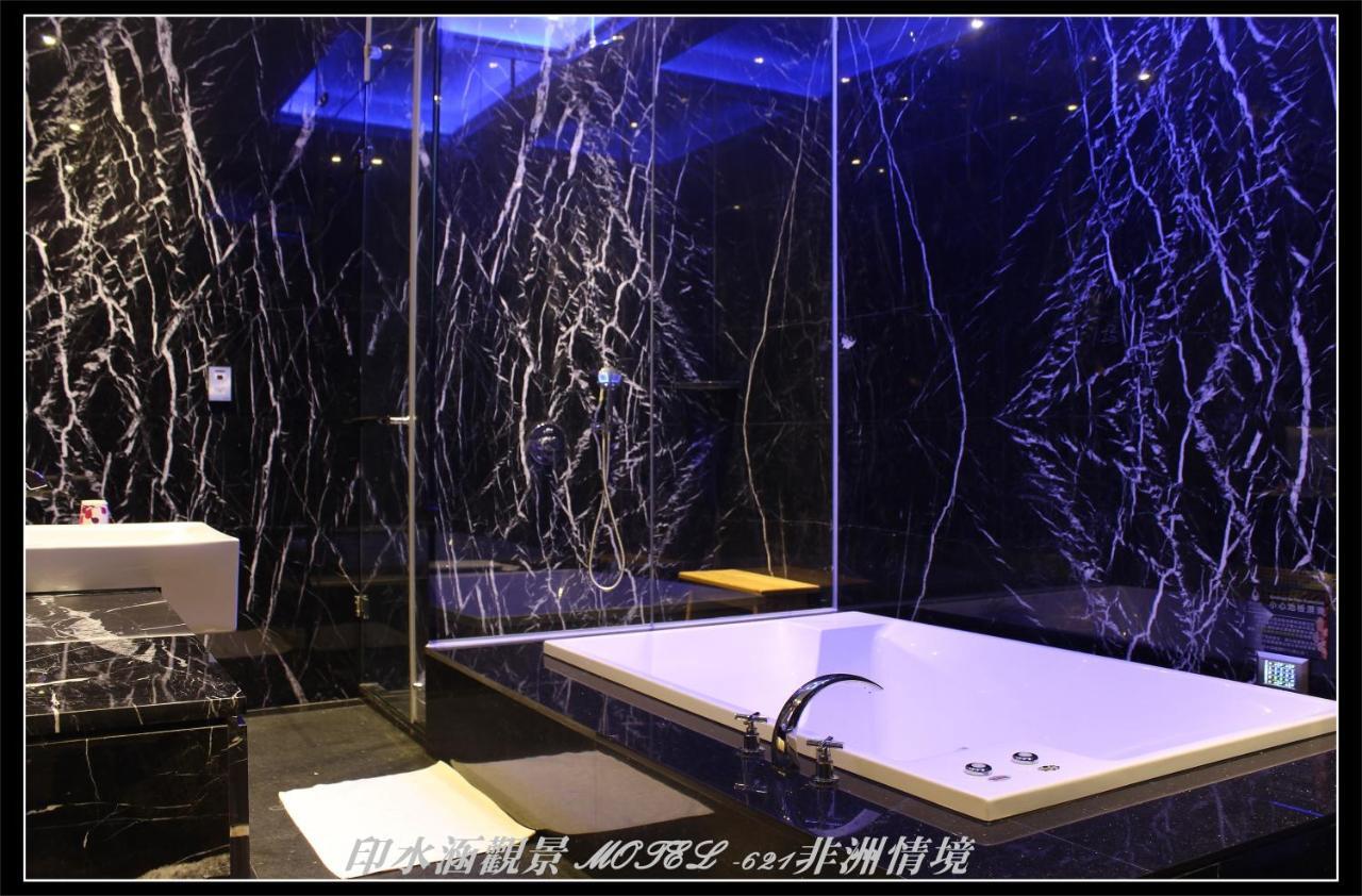 Yin Shui Han Motel Hunei Camera foto