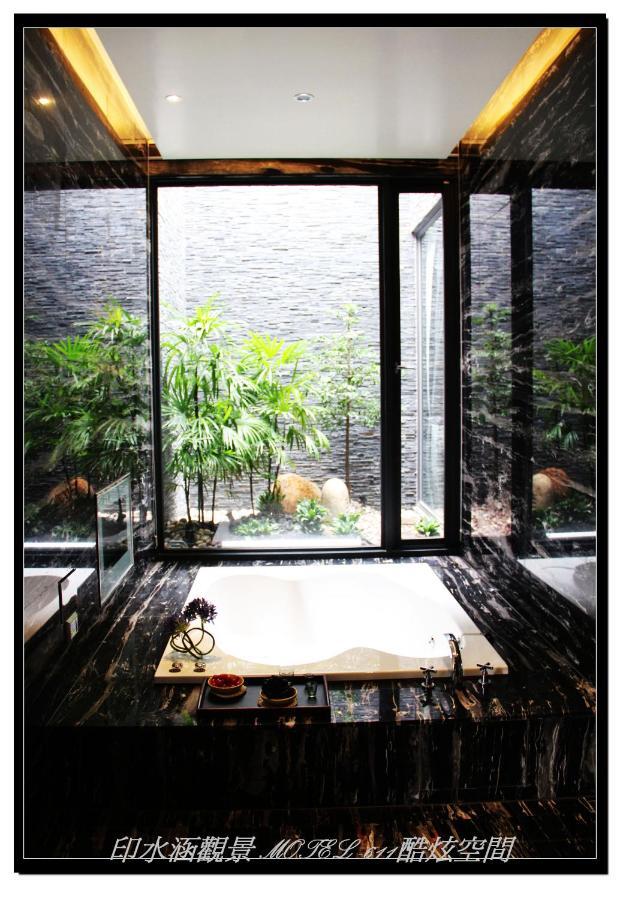 Yin Shui Han Motel Hunei Camera foto