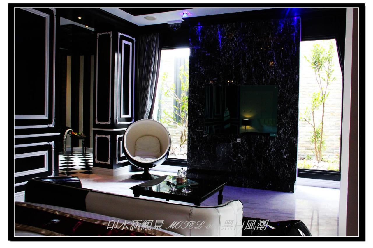 Yin Shui Han Motel Hunei Camera foto