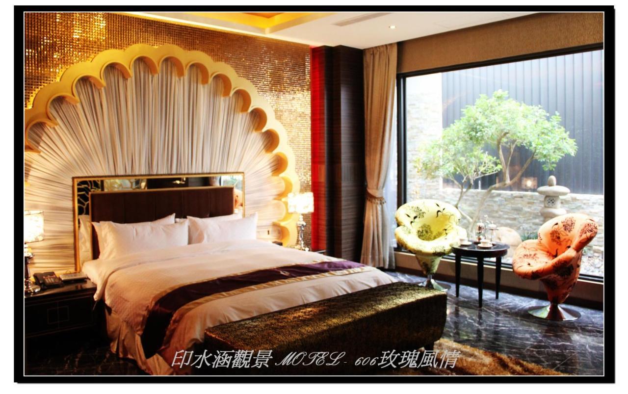 Yin Shui Han Motel Hunei Camera foto