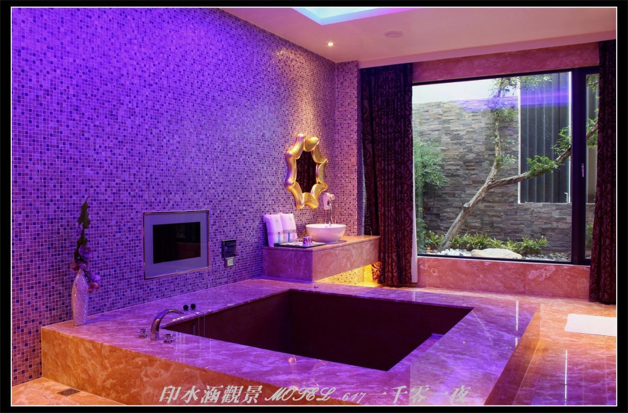 Yin Shui Han Motel Hunei Camera foto
