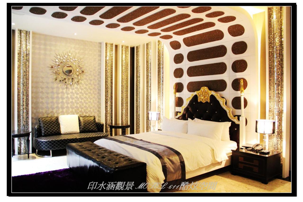 Yin Shui Han Motel Hunei Camera foto