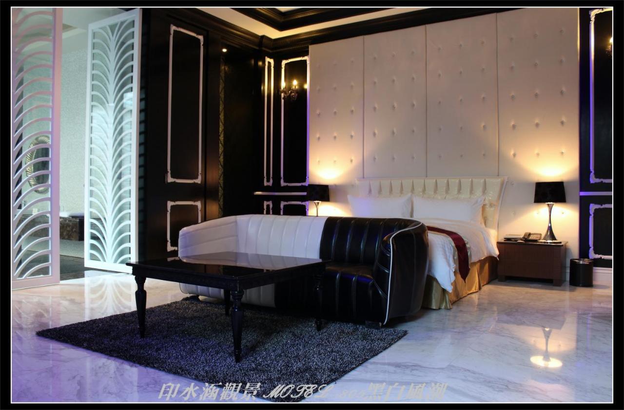 Yin Shui Han Motel Hunei Camera foto