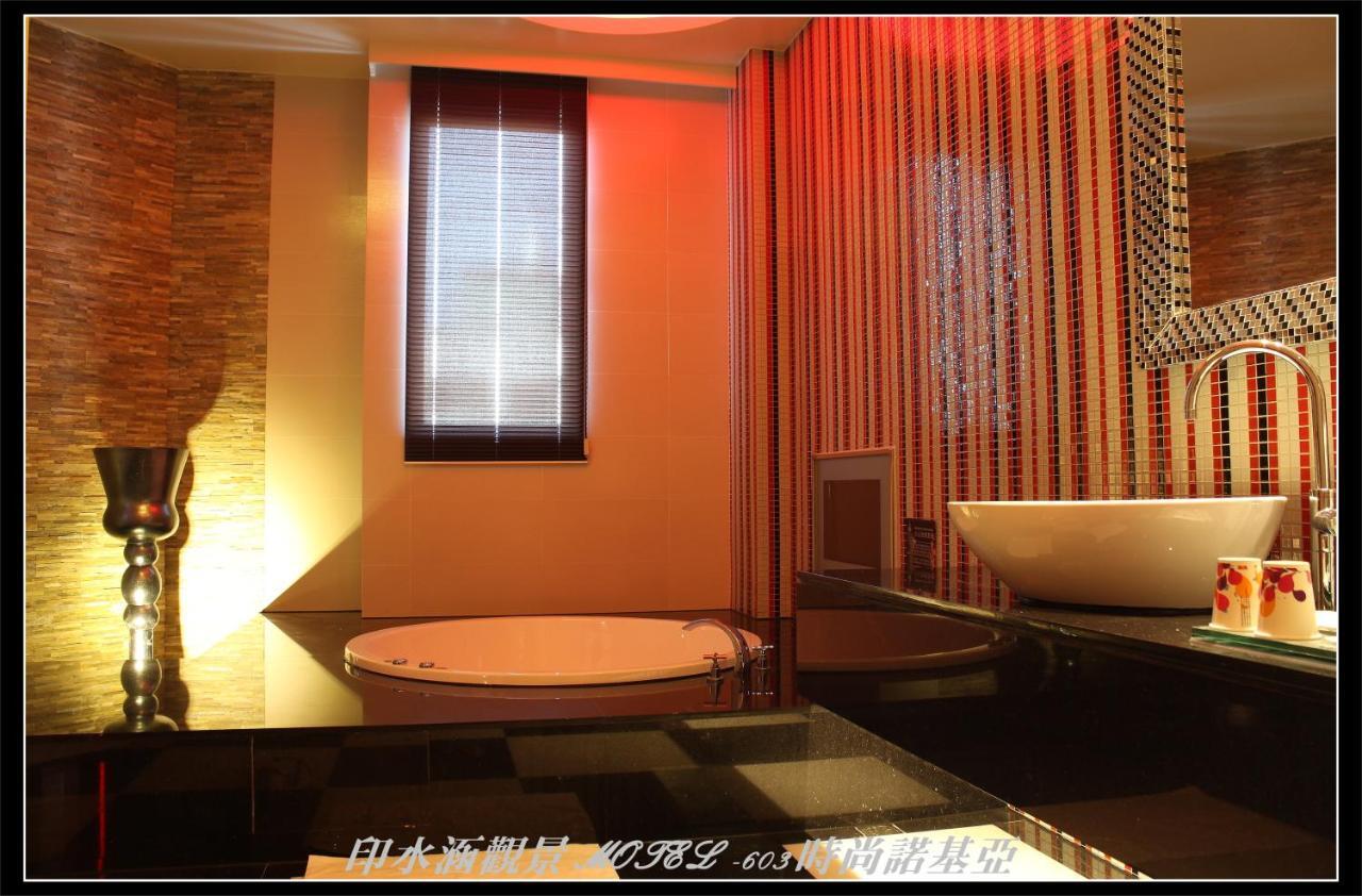 Yin Shui Han Motel Hunei Camera foto