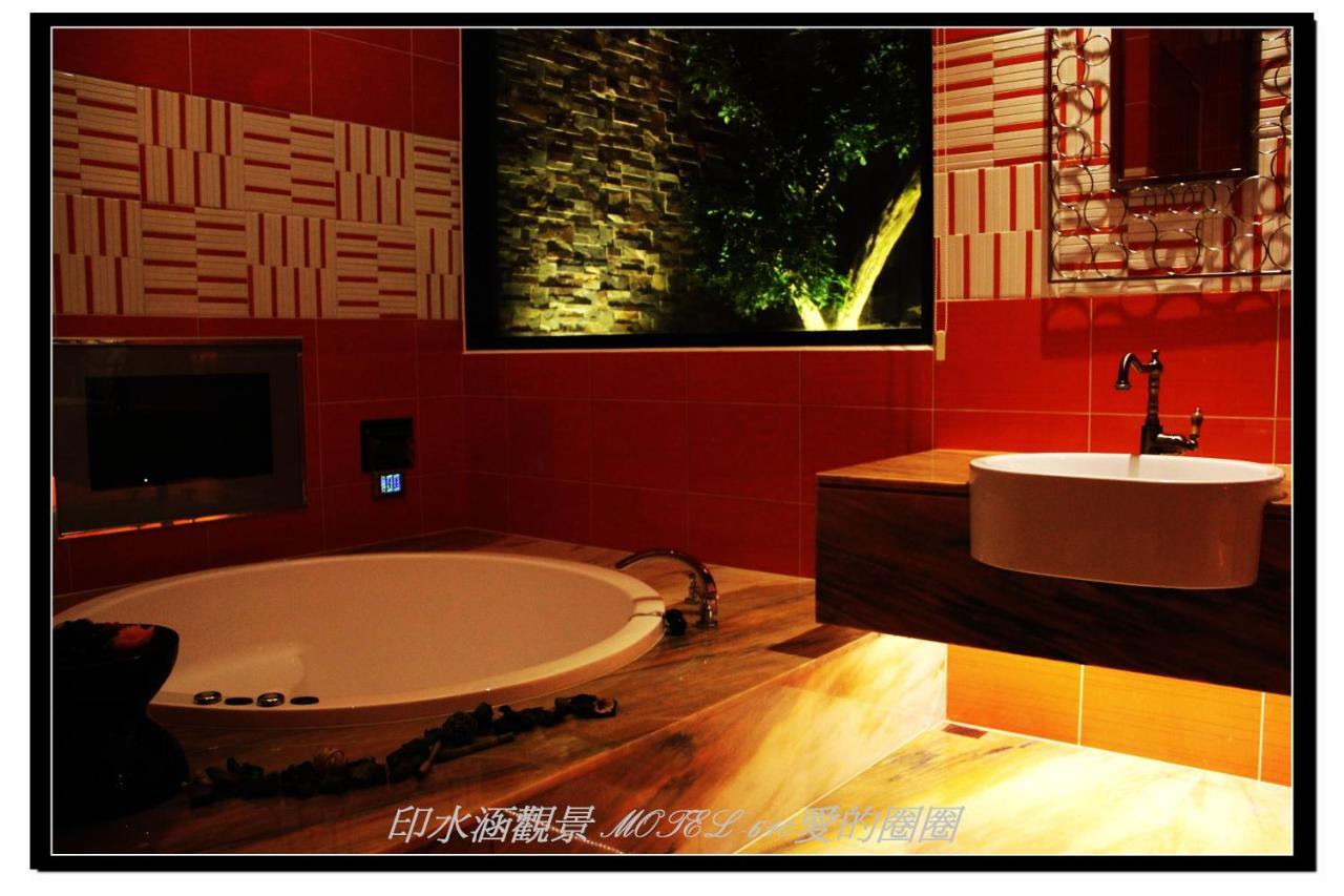 Yin Shui Han Motel Hunei Camera foto