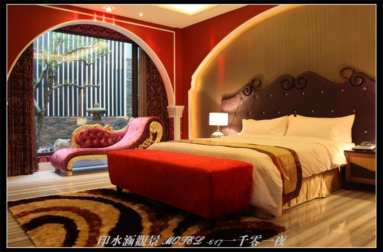 Yin Shui Han Motel Hunei Camera foto