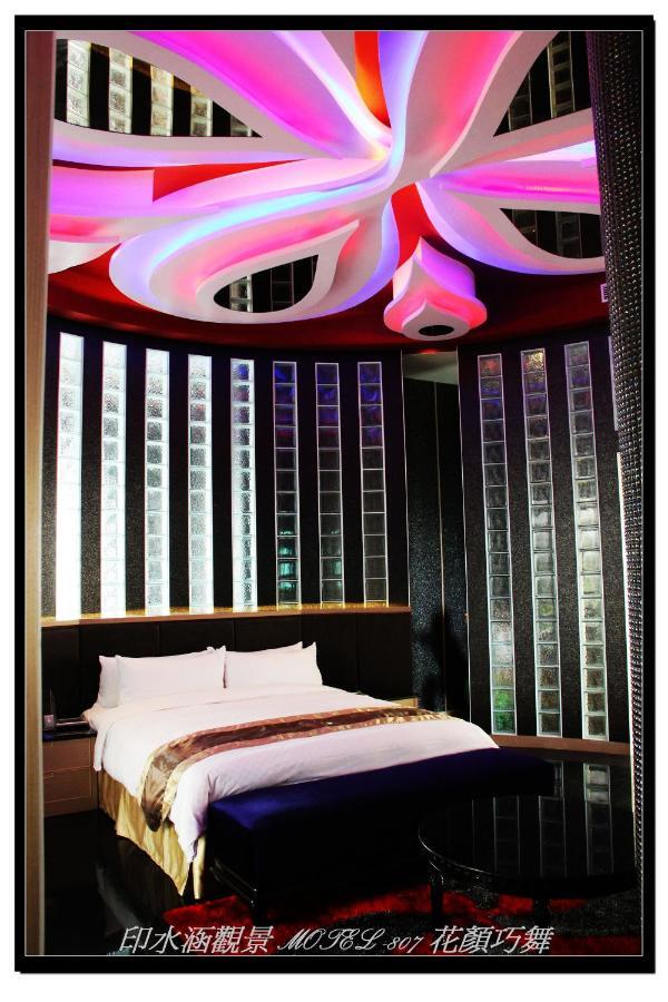 Yin Shui Han Motel Hunei Camera foto